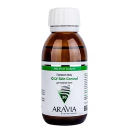 Aravia пилинг-гель oily-skin control 100 мл (р)