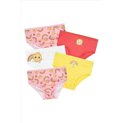 Character Cocomelon Underwear 5 Pack