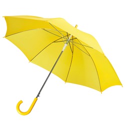 Зонт трость Unit Promo, желтый,1233.80/17314.80