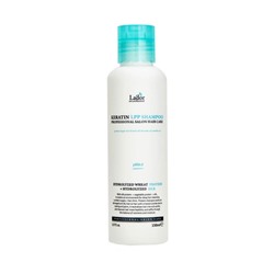 Шампунь для волос Lador безсульфатный с кератином - Keratin LPP Shampoo, 150 мл