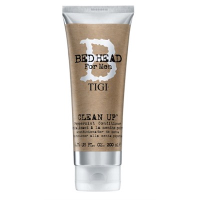 Tigi bed head b for men clean up peppermint кондиционер мятный для волос 200 мл