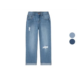 pepperts!® Mädchen Jeans, Mom Fit, im 5-Pocket-Style