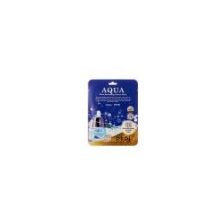 EKEL Aqua Ultra Hydrating Essence Mask Тканевая маска для лица ультраувлажняющая 25мл