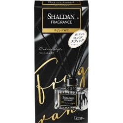 SHALDAN  Fragrance Освежитель воздуха для просторных помещений с аромамаслами «Бархатный мускус»80мл