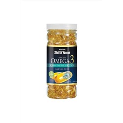 Shiffa Home Omega 3 Balık Yağı Dha Epa 1000 Mg 200 штук Kapsül