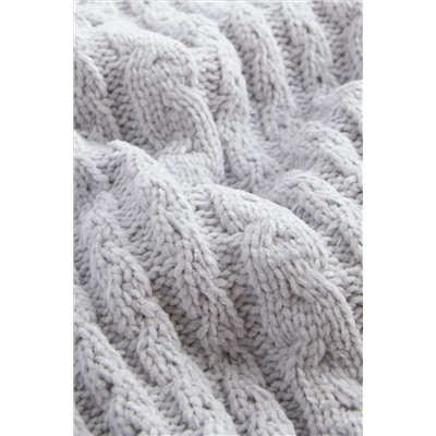 Baby Knitted Blanket