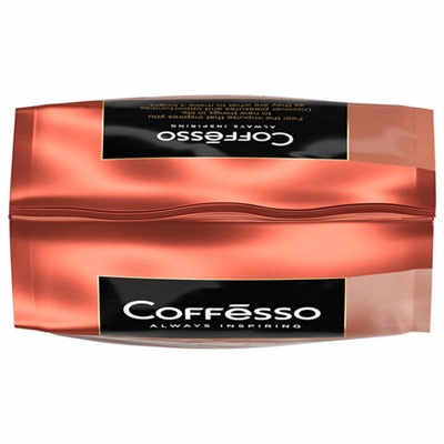 Кофе в зернах COFFESSO "Crema", 1 кг, 102486