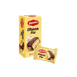 «Яшкино», choco Pie, 180 г