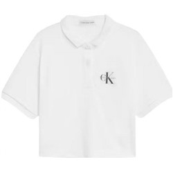 Футболка детская MONOGRAM PIQUE POLO TOP