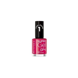 Rimmel Лак для ногтей Super Gel Kate Nail Polish 024тонн 12мл