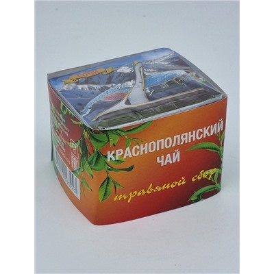 Краснополянский чай 40гр +магнит