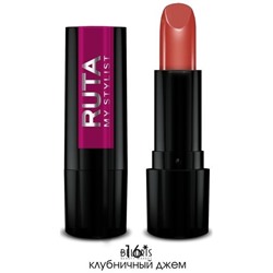 RUTA Г/помада GLAMOUR Lipstick 16 клубничный джем