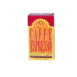 Кофе "Мехмед Эфенди" Caffe Espresso 250 гр 1/12 (коробка)