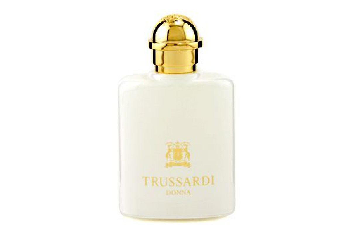 Духи труссарди лэтуаль. Trussardi Donna (l) 50 ml EDP. Труссарди Донна 30 мл. Донна Труссарди EDP 30 мл. Труссарди Донна 50мл оригинал.