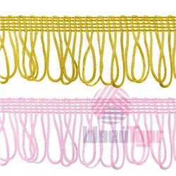 Бахрома-петли ST-06-2 16,5 м
