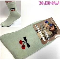Детские носки для девочек Размер 35-40 Арт 53