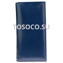 k-1018-9 blue кошелек женский экокожа 9х19х2