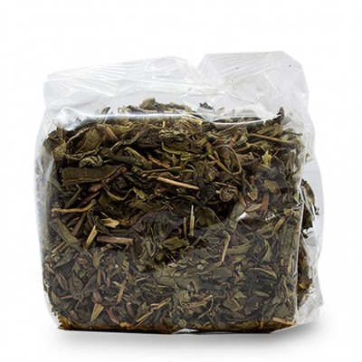 Чай зеленый с мелиссой, 50 гр.