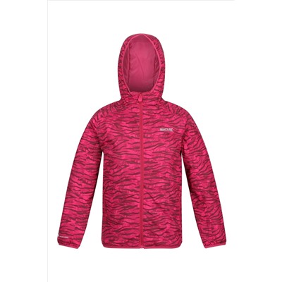 Regatta Pink Volcanics VI Waterproof Hiking Jacket