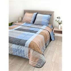 Комплект постельного белья с одеялом New Style КМ3-1027