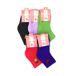 Детские носки тёплые MaxBS 8370-5