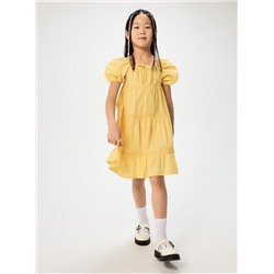 20230200040, Платье детское для девочек Petergof желтый