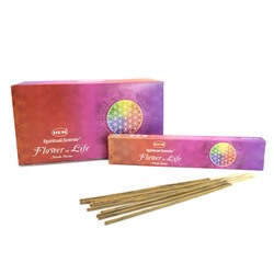 Благовония HEM Flower of Life Masala 15gm Цветок Жизни масала