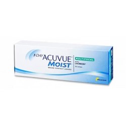 Acuvue One Day Moist Multifocal (30 pack)