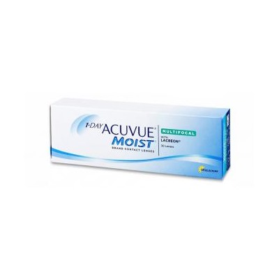 Acuvue One Day Moist Multifocal (30 pack)