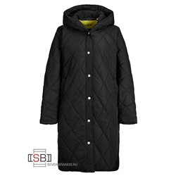 JACK&JONES, 12216050, Пальто утепленное