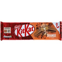 KitKat Orange 9x2er