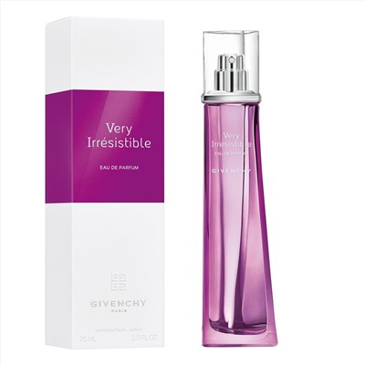 GIVENCHY VERY IRRESISTIBLE lady