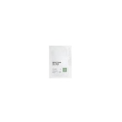 VILLAGE 11 FACTORY ACTIVE CLEAN SHEET MASK TEA TREE Антивозрастная тканевая маска для лица с экстрактом чайного дерева и алантоином 23г