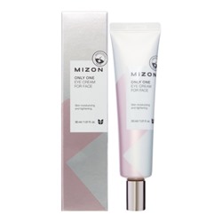 MIZON Only One Eye Cream For Face Многофункциональный крем для области вокруг глаз и губ 30мл