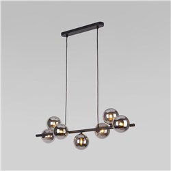 Подвесной светильник со стеклянными плафонами TK Lighting Estera 5666 Estera Black