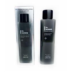 LEBELAGE DR. HOMME FOR MAN LOTION (250ML)/ Мужской увлажняющий лосьон (250мл)