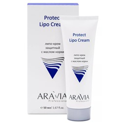 Aravia липо-крем защитный с маслом норки 50 мл (р)