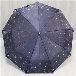 Зонт женский полуавтомат 1055-1