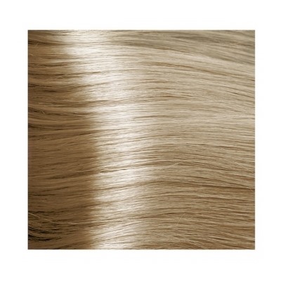Kapous крем-краска 10.31 платиновый блондин золотистый бежевый 100 мл