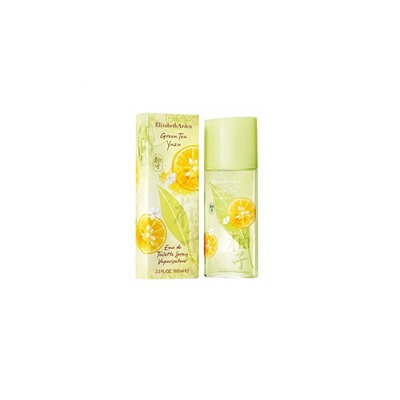 Туалетная вода Elizabeth Arden Green Tea Yuzu 100мл жен edp