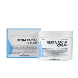 Village 11 Factory Ultra Facial Cream Ультра увлажняющий крем для лица 100мл