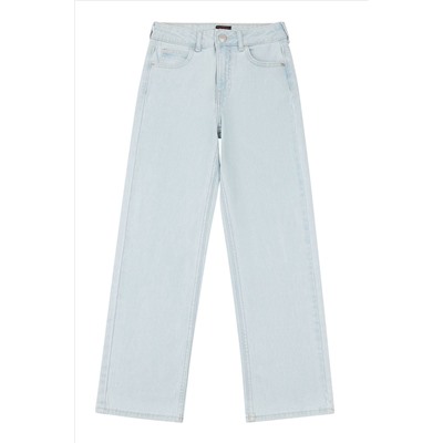 Lee Girls Carol Straight Leg Jeans