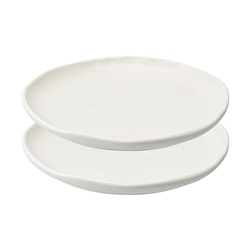 Набор десертных тарелок White Cliffs, Ø16 см, 2 шт.