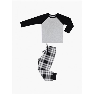 Детские пижамы  для мальчиков "Индефини" (Арт.3043BTC)