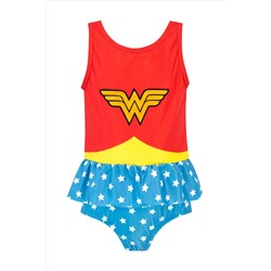 Character Kids Wonder Woman Swimsuit