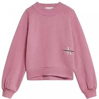 Джемпер детский MONOGRAM OFF PLACED SWEATSHIRT