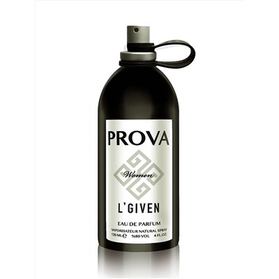 Женские духи Prova Mixed L' Give EDP 120 мл