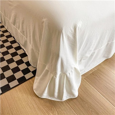 Одеяло Mency жатка с простынёй и наволочками ODMENZ02