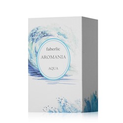 Туалетная вода для женщин Aromania Aqua