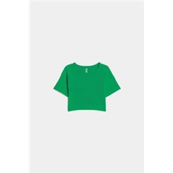 7497-300-310 футболка зеленый